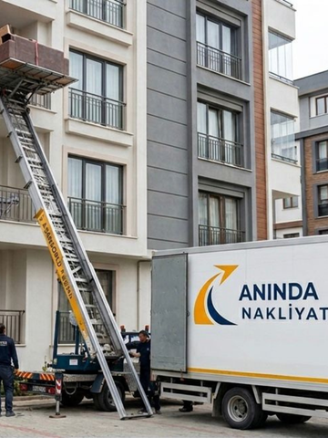 Asansörlü Nakliyat