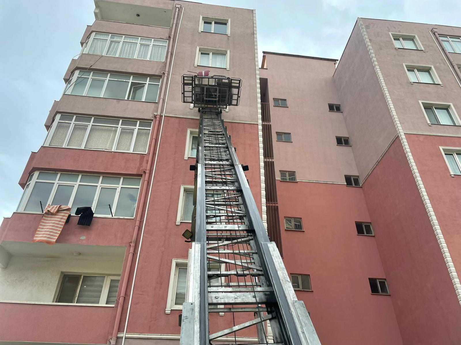 Asansörlü Taşıma