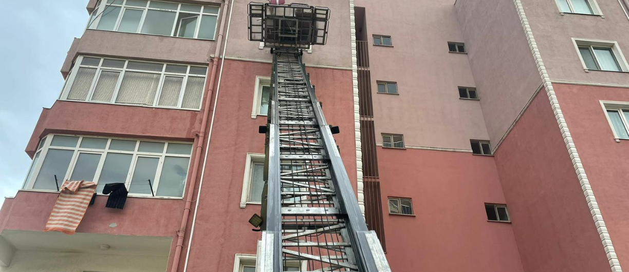 Asansörlü Nakliyat